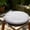 Gray, variant on Round Chair Cushions 12" Indoor Outdoor Seat Cushion with Ties,Garden Patio Home Seat Cushion Soft Round Dining Kitchen Chair Pad Bar Stool Pad