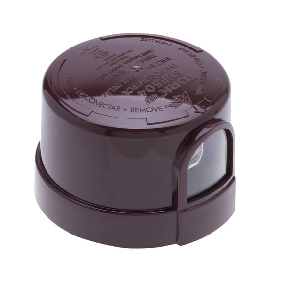 Tork RKP504 Twist Lock Photocontrol, 240 Volt