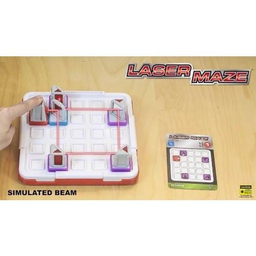 laser obstacle course toy