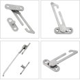 thumbnail image 3 of Ressort de Fenêtre à Ressorts Multi-Tours, Résistant à la Corrosion avec Design Réglable pour la Prévention des Accidents Dangereux dans les Maisons, Crèches, Écoles (Ensemble de 2), 3 of 5