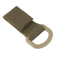 thumbnail image 4 of Molle táctico Kusrkot para colgar cinturón mosquetón gancho hebilla mochila, 4 of 8