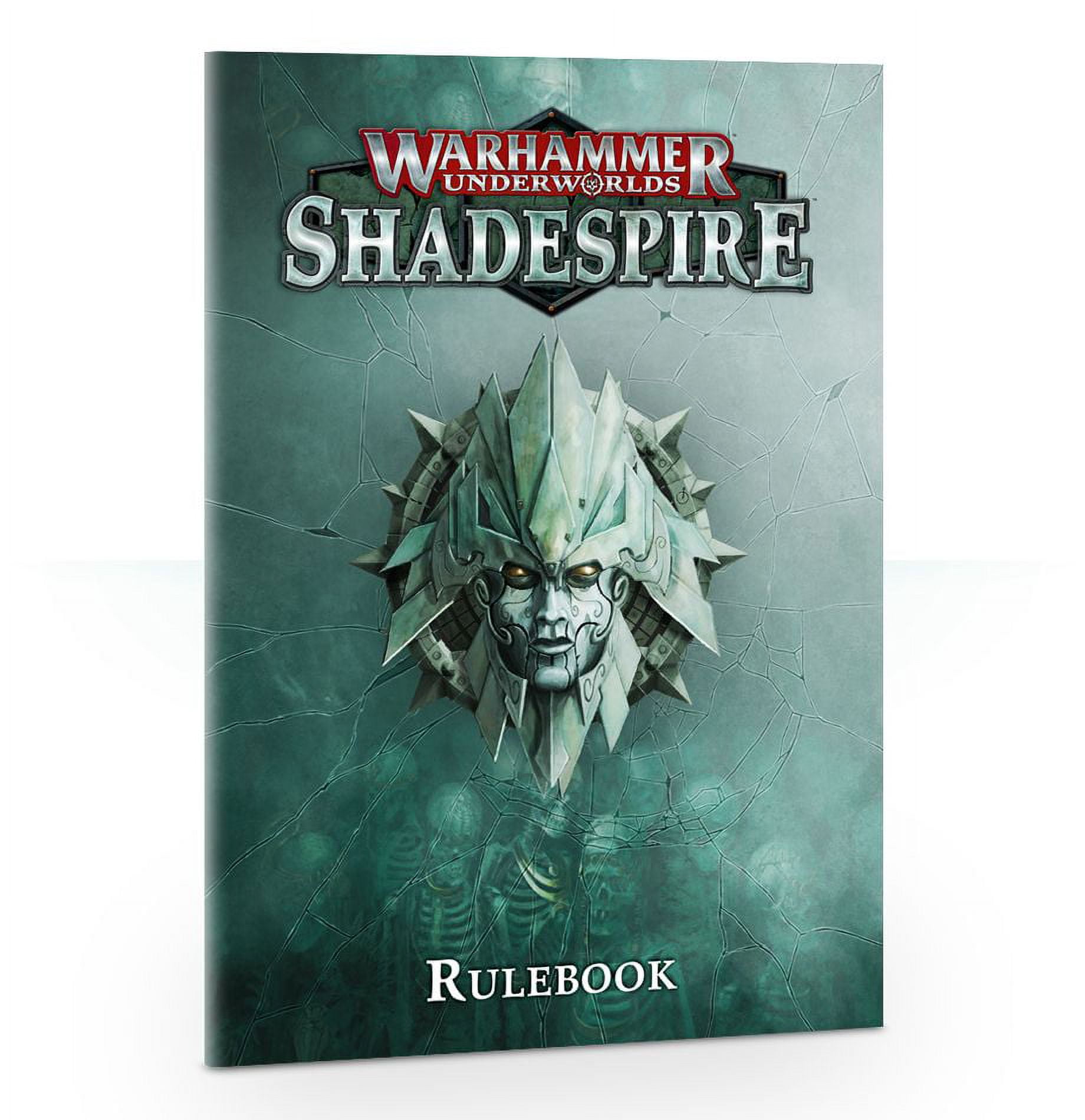 Open Box Warhammer 40k Shadespire Board Game