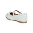thumbnail image 3 of Little/Big Girls Bow Tie Mary Jane Ballerina Flat 19743, 3 of 5