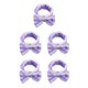 thumbnail image 1 of Qarigey Diademas Nudo de lazo Banda elástica para la cabeza Banda para el sudor ajustable Accesorios para el cabello Diadema para de cara Raya Type2 NO2 Qarigey  CBP394887, 1 of 4
