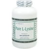 Pure L-Lysine 500 mg - 200 Capsules by Montiff