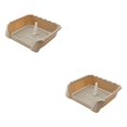 thumbnail image 1 of Greeniant Pet Cat Training Toilet Tray Detachable Toilet Dogs for Indoor Type4 NO4, 1 of 1