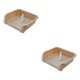 thumbnail image 1 of Greeniant Pet Cat Training Toilet Tray Detachable Toilet Dogs for Indoor Type4 NO4, 1 of 1