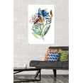 thumbnail image 2 of Cayena Blanca - Flowers Wall Poster, 22.375" x 34", 2 of 5