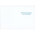 thumbnail image 2 of RSVP Dog Holds Red Phone Cute Funny Mother's Day Card for Mom, 2 of 2