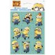 thumbnail image 1 of Hojas de pegatinas Gru, mi villano favorito, 4 u. Despicable Me 44171, 1 of 1