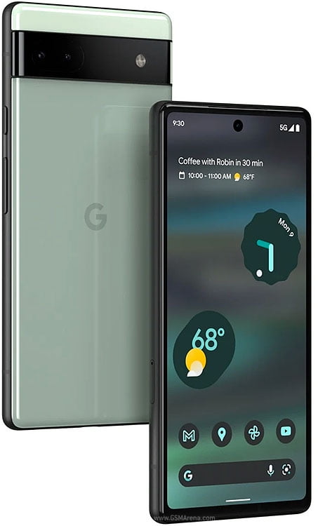 Google Pixel 6a 128GB 黒 Restored Google Pixel 6a 128GB Unlocked Smartphone Good - Walmart.ca