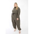 thumbnail image 4 of Plus Jumpsuit, 4 of 11
