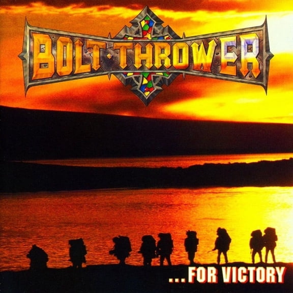 Bolt Thrower - For Victory - Music & Performance - Vinyl