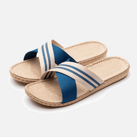 

Women s Indoor Non-slip Lightweight Slippers Cross Straps Slides Women s Footwear