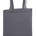 thumbnail image 3 of Westford Mill Premium Natural Cotton Tote Bag, 3 of 4