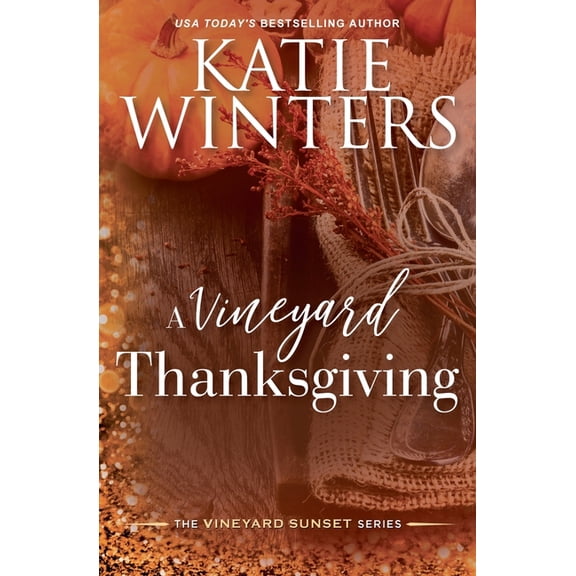 Book 4 A Vineyard Thanksgiving, Book 4, (Paperback)