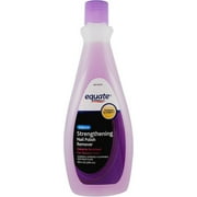 Equate Strengthening Nail Polish Remover, 10 fl oz