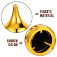thumbnail image 3 of 10Pcs Flagpole Finial Ball Flag Pole Topper Ornament Replacement Supplies, 3 of 8