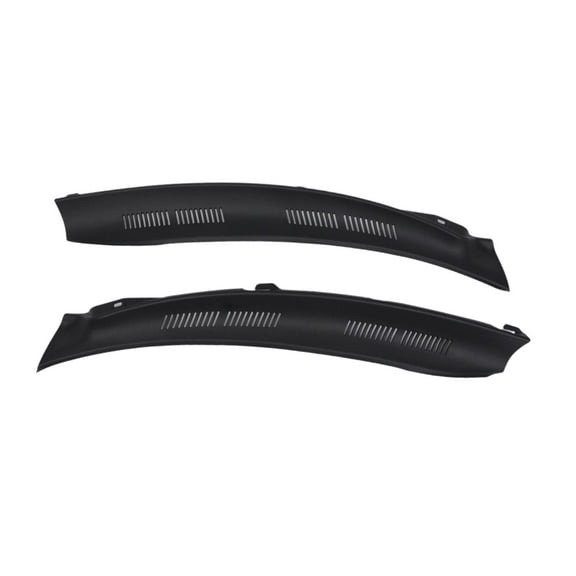 Dickly 2108311058 Repair Parts Easy to Install Professional Windshield Cowl Panel Cover