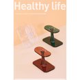 thumbnail image 3 of SAYOO Cubierta de asiento de inodoro Manija de elevación autoadhesiva Manija de elevador de tapa de inodoro Evite tocar directamente los gérmenes Dispositivos de baño antisuciedad SAYOO Moderno diseño moderno, 3 of 5