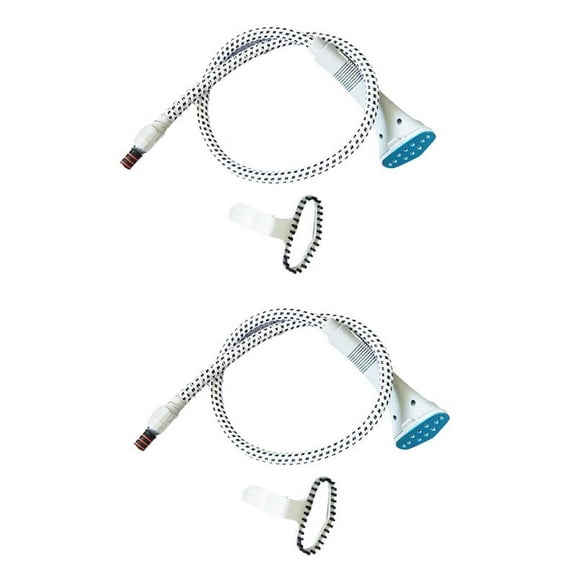 Universal Steamer Flow Hose Clothing Care Ironing Tools Steamer Accessories