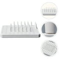 thumbnail image 2 of 60pcs High Temperature Resistant Ceramic Kiln Firing Tools With Refractory Mat - Durable Support Nails For Pottery Kiln Applications, 2 of 7