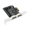 thumbnail image 2 of Tarjeta adaptadora PC Ieto IDE, tarjeta adaptadora PCIe a tarjeta de hardware de computadora Tarjeta adaptadora PC Ieto ESATA Experiencia incomparable, 2 of 9