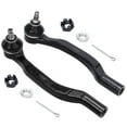 thumbnail image 4 of Detriot Axle - Complete Power Steering Rack and Pinion Assembly, 2 Wheel Bearing Modules and 2 Outer Tie Rods Replacement for 1994-1997 Honda Accord L4 - [1997-1999 Acura CL 4Cyl.], 4 of 7