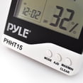 thumbnail image 3 of PYLE-METERS PHHT15 - Indoor Digital Hygro-Thermometer, 3 of 4