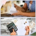 thumbnail image 5 of 100Pcs Small Coin Envelopes with Number Stickers White Mini Self-Adhesive Seed Packets Kraft Paper Envelopes with Polka Dot 1~100 White, 5 of 6