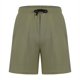 thumbnail image 2 of pstuiky Pantalones cortos para hombre, Pantalones cortos casuales de color liso con cordón y cintura elástica cerrada para hombre con bolsillos Pantalones cortos cargo, 2 of 6