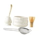 thumbnail image 3 of Accesorios de Matcha en set de 5 piezas para la preparación del té japonés Blanco, 3 of 9