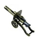 thumbnail image 1 of Wartleves Mini cañón de petardos 2024 Lanzador de petardos Modelo de cañón de aleación de zinc, 1 of 7