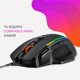 thumbnail image 5 of Mouse Gamer Victsing Pc278 Rgb 8 Botones 5 Dpi Hasta 8000 VICTSING PC278, 5 of 6