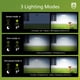 thumbnail image 5 of Luces solares de pared para exteriores Philips con sensor de movimiento de 120 LED, 5 of 9
