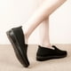 thumbnail image 4 of Zapatos casuales de mujer de punto volador de fondo plano de color sólido casual de moda para mujer Wmkox8yii FOPL1320, 4 of 9