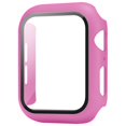 thumbnail image 1 of Vidrio + cubierta para Apple Watch case 8 7 6 SE 5 3 iWatch accesorio Protector de pantalla Apple watch serie 44mm 40mm 41mm 45mm 42mm 38mm Dengxun unisex, 1 of 2