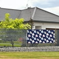 thumbnail image 3 of Lsque Mom And Baby Owls Pattern Party Banner, Festive Banner , Holiday Celebrations and Events for Carnival Birthday Party Festival Decorations-Medium, 3 of 8