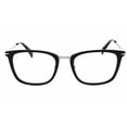 thumbnail image 2 of David Beckham Full Rim Rectangular Black Ruthenium Eyeglasses, 2 of 2