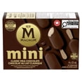 thumbnail image 4 of Magnum Classic Milk Chocolate Mini Ice Cream Bars, 4 x 55 ml, 4 of 5