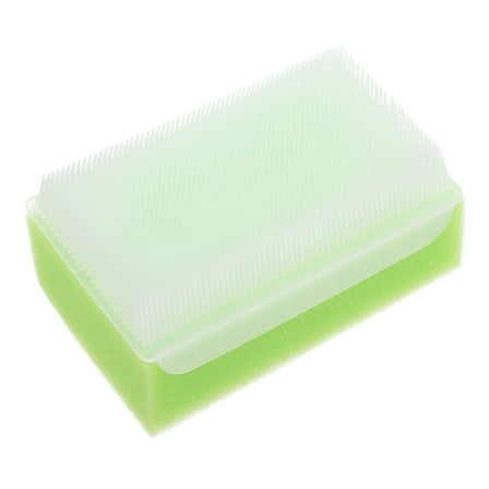 PBPBOX Soft Baby Brush Brush Green 1Pack