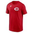 thumbnail image 2 of Men's Nike Ken Griffey Jr. Red Cincinnati Reds Fuse Name & Number T-Shirt, 2 of 3