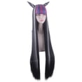 thumbnail image 2 of Peluca de cosplay Danganronpas desencadena Happys Havocs Miodas Ibukis, 2 of 2