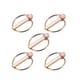 thumbnail image 5 of Juego de pasadores de seguridad con anillo 8mm x 45mm para remolque, kayak, canoa, carrito 5Pcs, 5 of 5