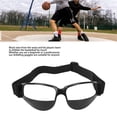 thumbnail image 3 of Gafas De Regate Para Deportes De Baloncesto, Gafas De Baloncesto Sin Mirar Hacia Abajo, Entrenamiento De Plástico Elástico, Mejor Control De Pelotas Para La Escuela Para Todas, 3 of 8