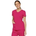 thumbnail image 6 of Dickies EDS Signature Scrubs Top for Women V-Neck 85906, 6 of 8