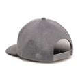 thumbnail image 6 of Outdoor Cap HTR-100 Heathered 6 Panel Cap-Heathered Black, 6 of 8