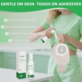 thumbnail image 3 of Spray removedor de adhesivo ZnnaYoha No-Sting Medical 90 ml, 3 of 6