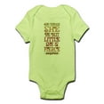 thumbnail image 1 of CafePress - Though She Be But Little She Is Fierce Body Suit - Baby Light Bodysuit, 1 of 1