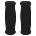 thumbnail image 1 of 2Pcs Elderly Cane Handle Grips Non-Skid Grips for Handle Walking Stick Sponge Grips Protectors, 1 of 2